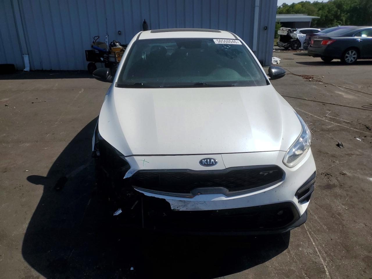 2021 KIA FORTE