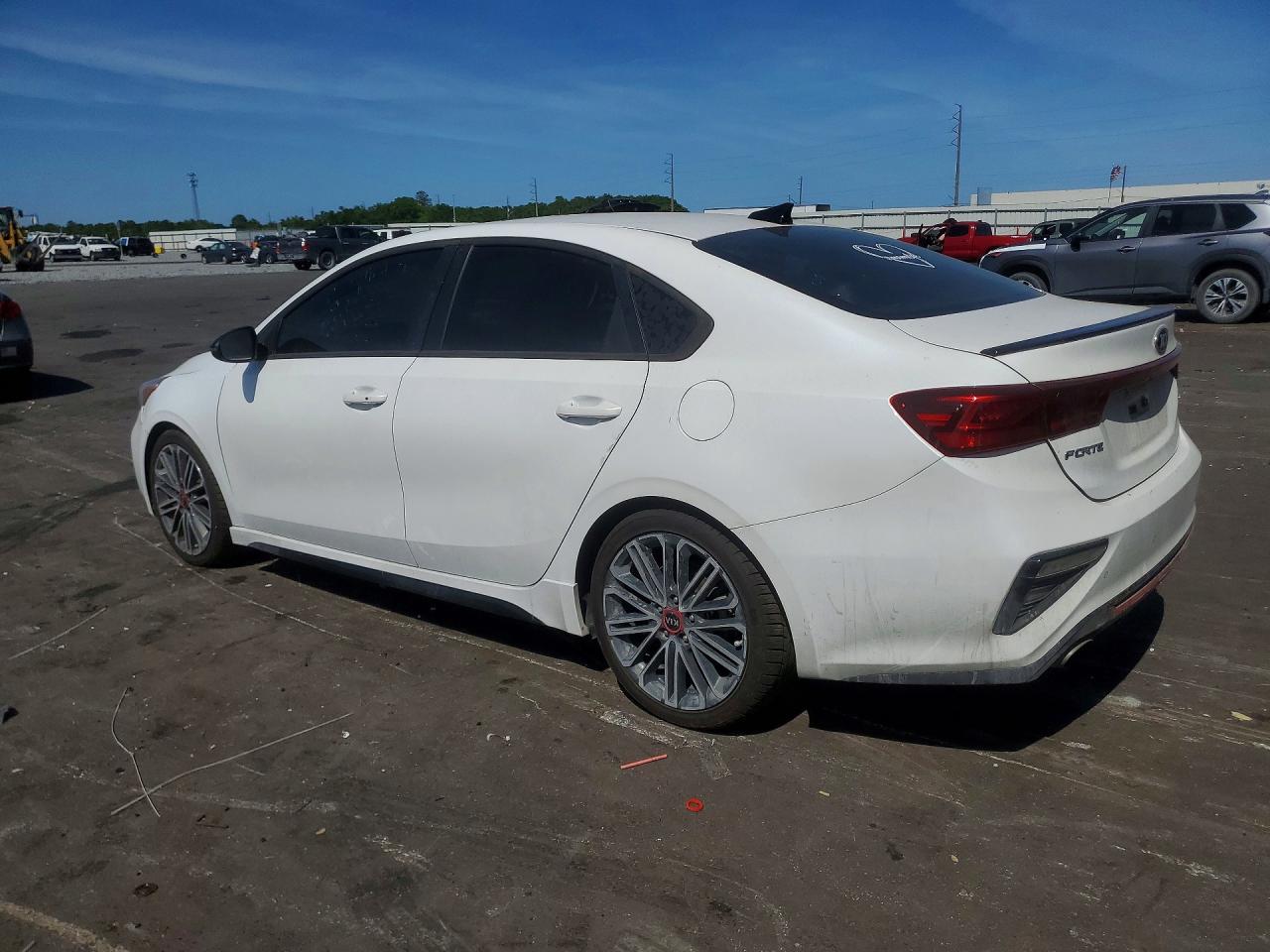 2021 KIA FORTE