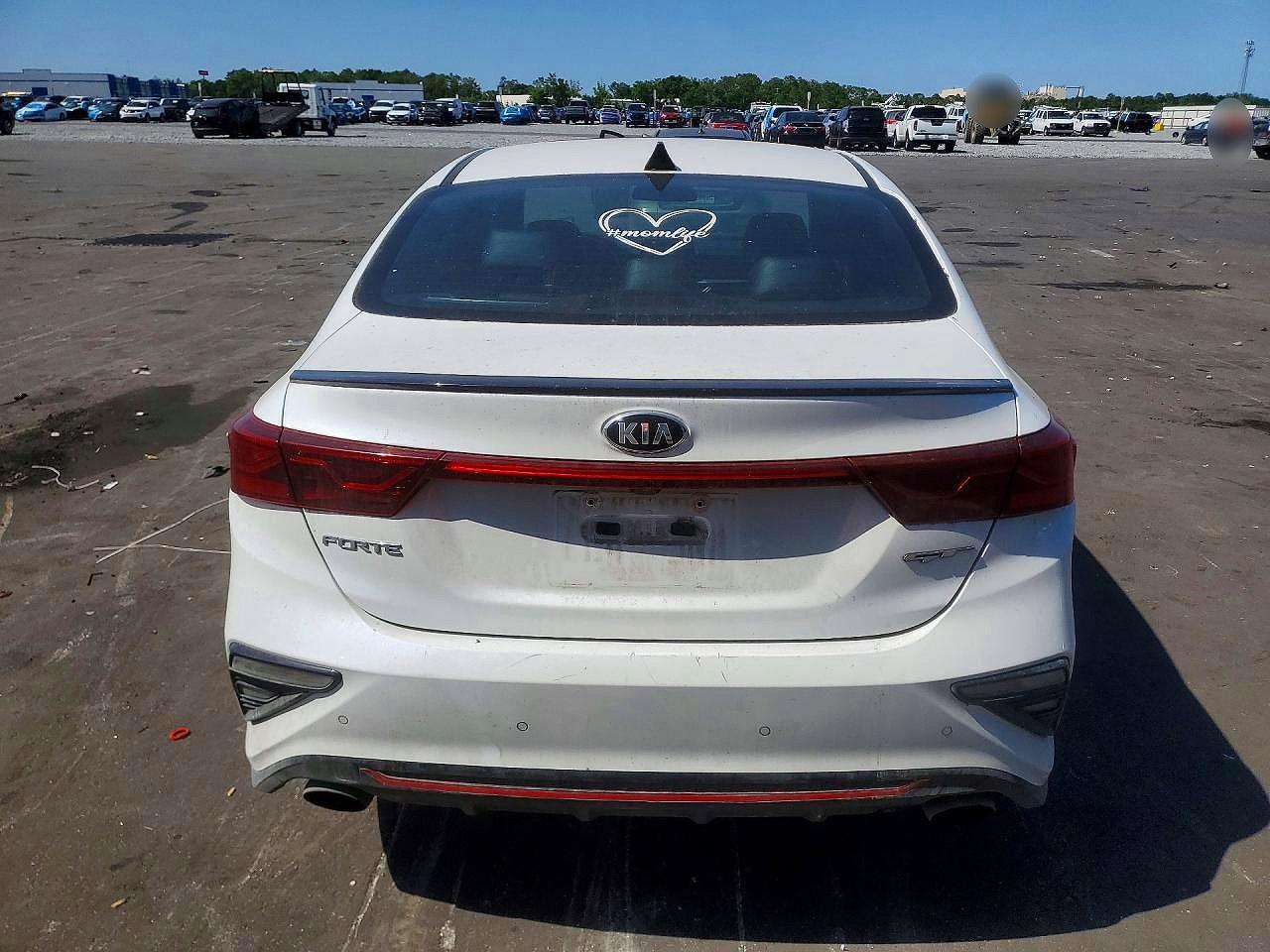 2021 KIA FORTE