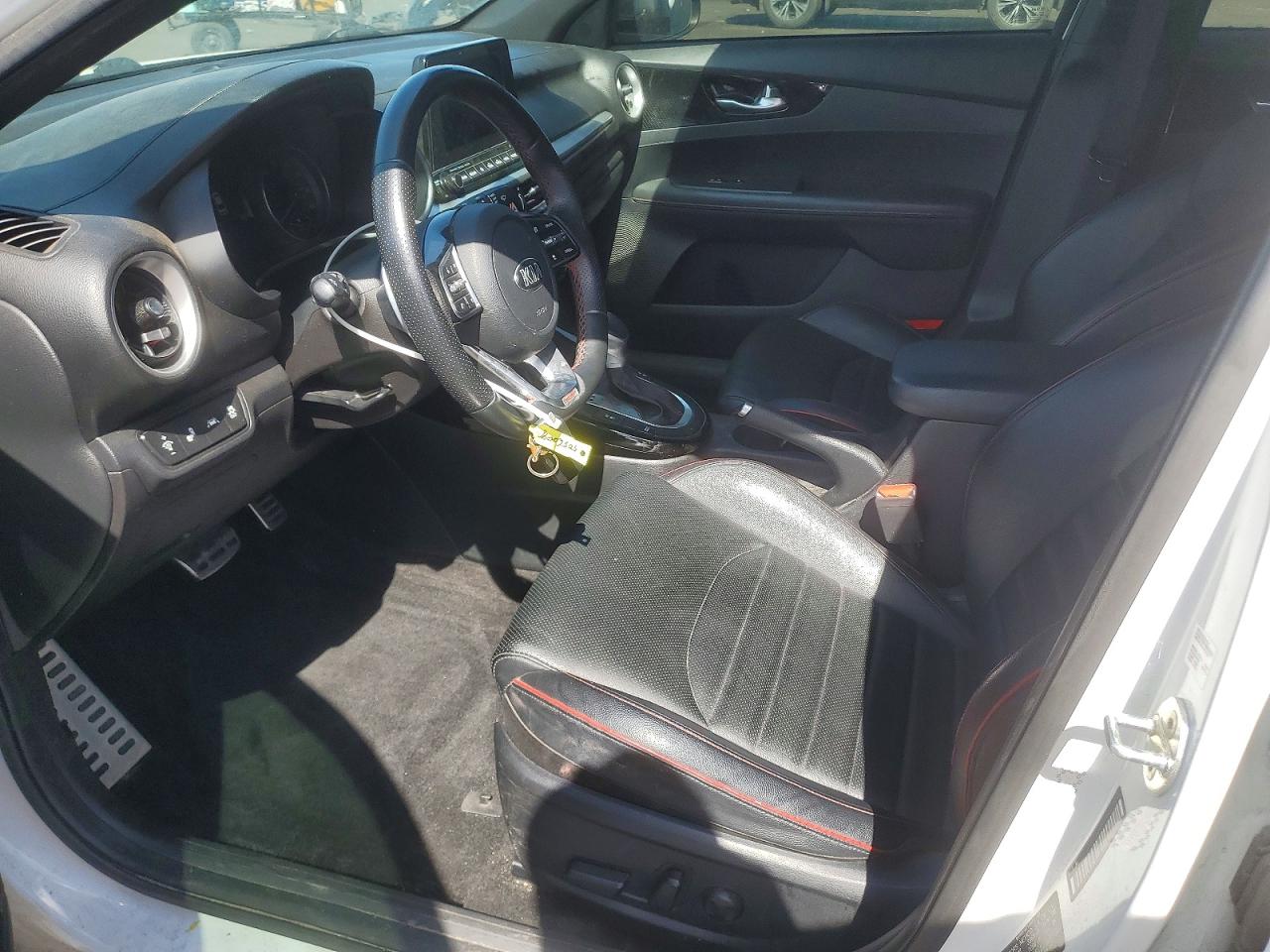 2021 KIA FORTE