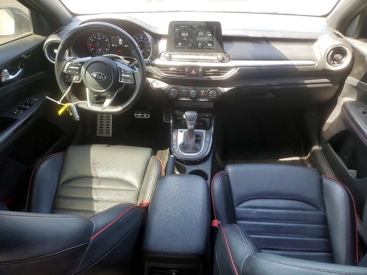 2021 KIA FORTE