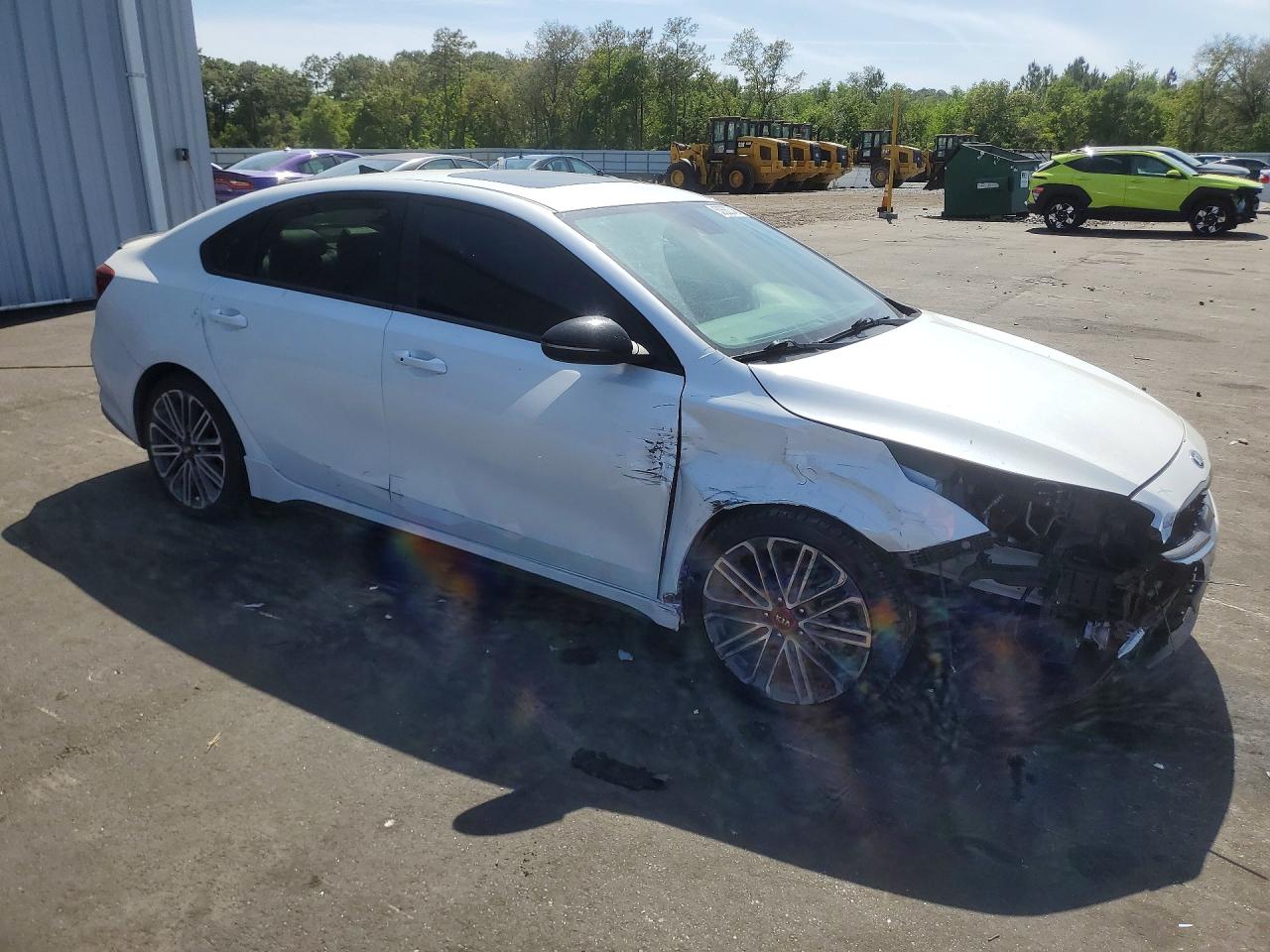2021 KIA FORTE