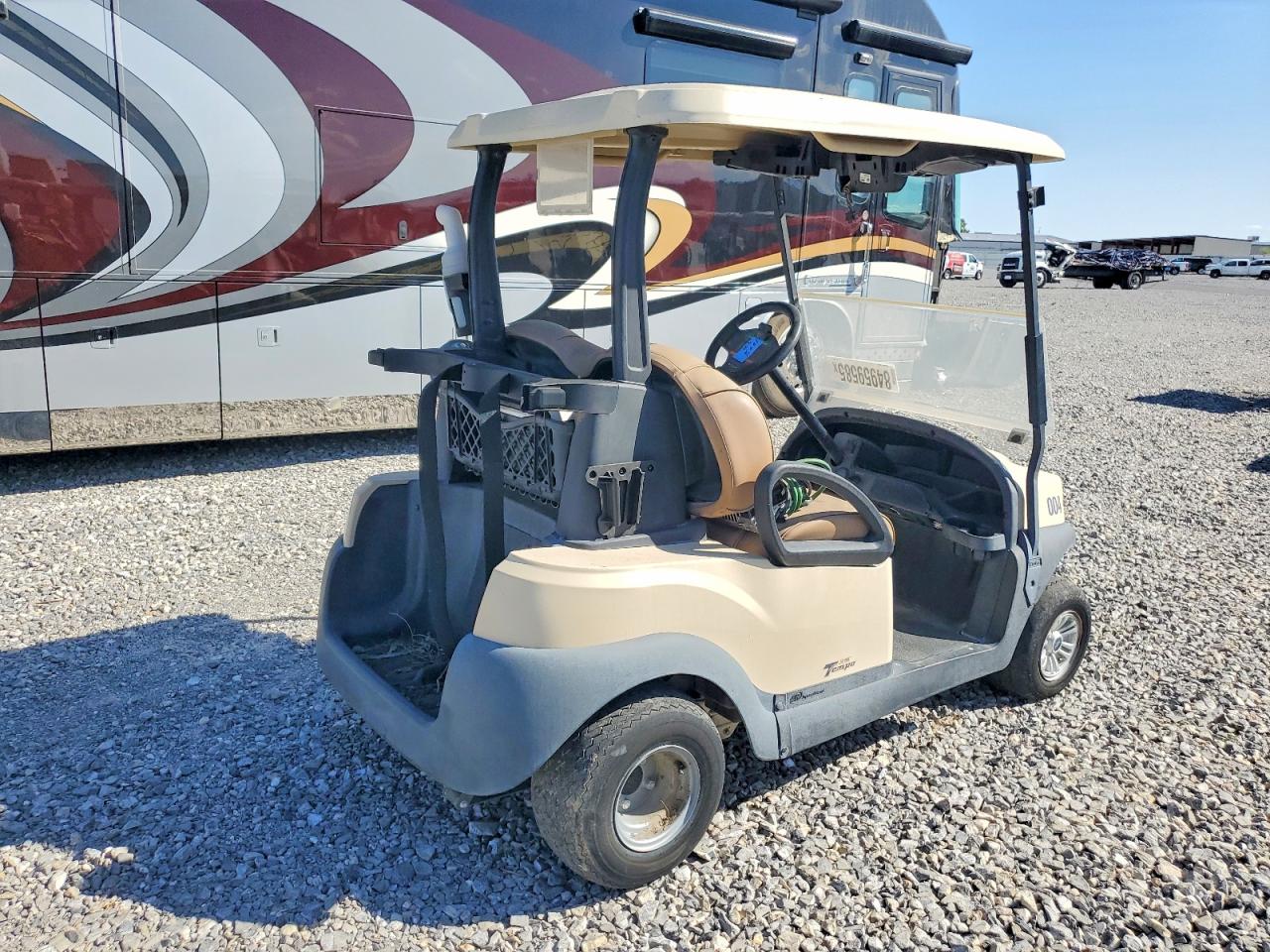 2020 CLUB CAR TEMPO LITH