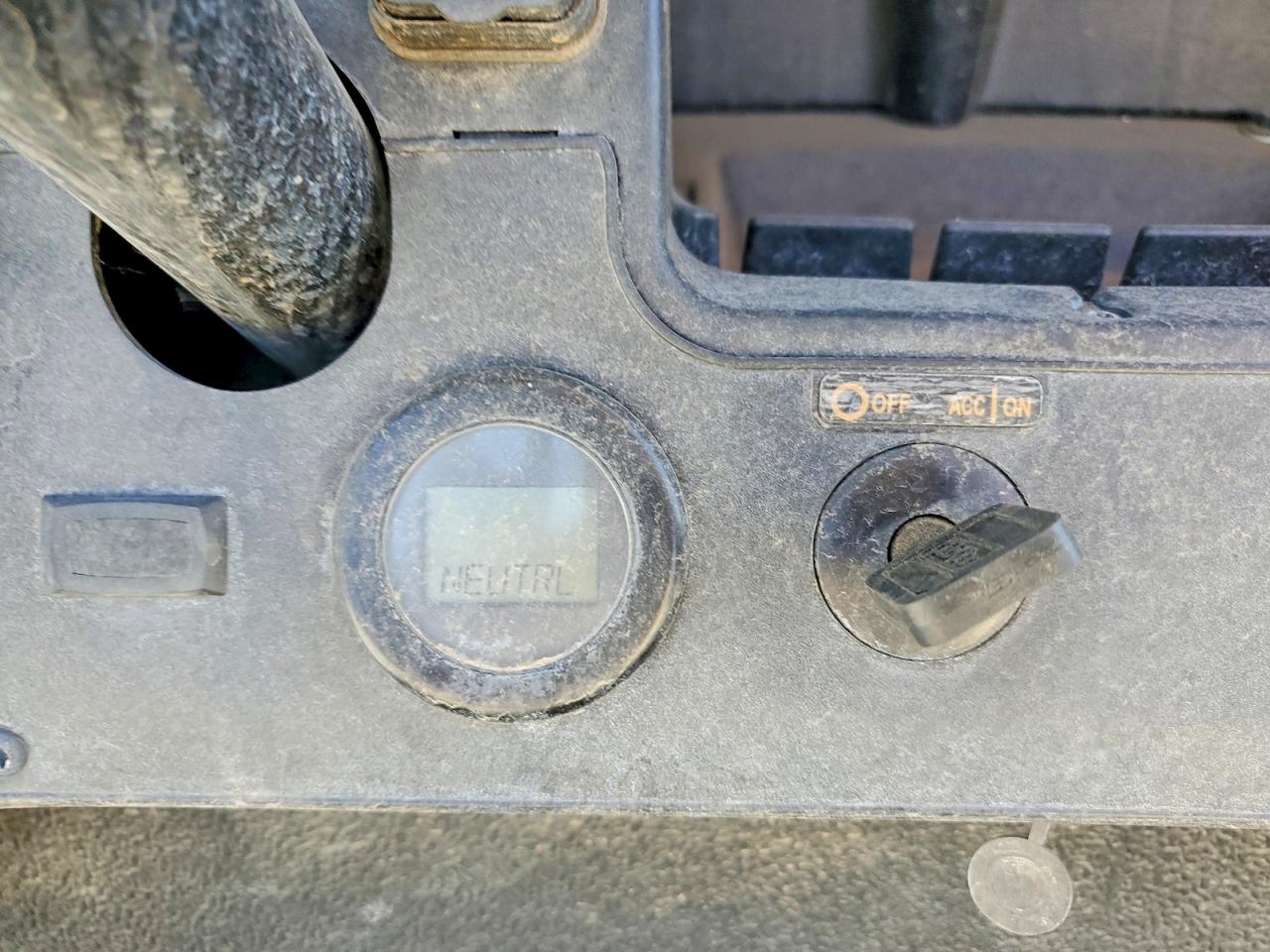 2020 CLUB CAR TEMPO LITH