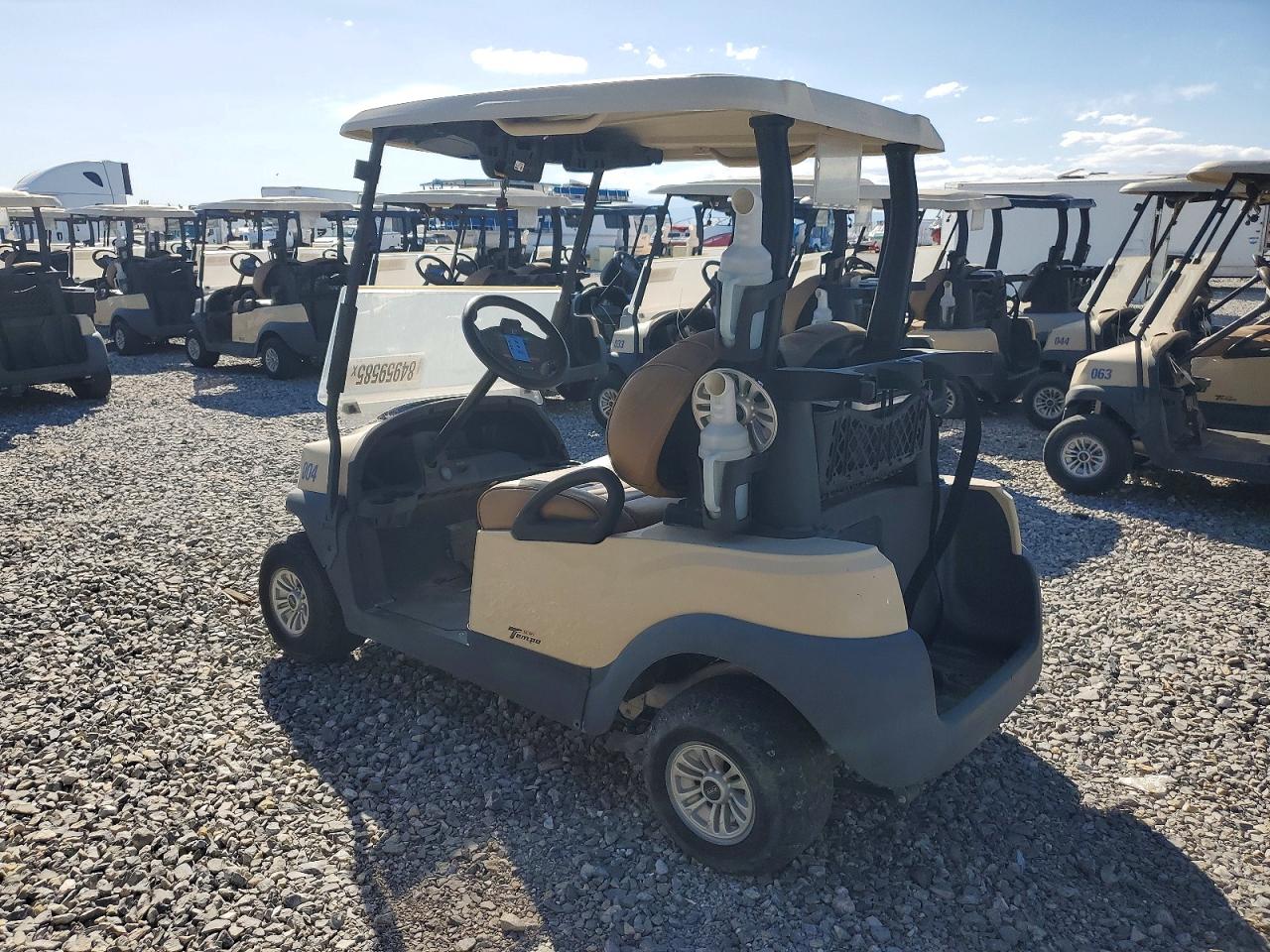 2020 CLUB CAR TEMPO LITH