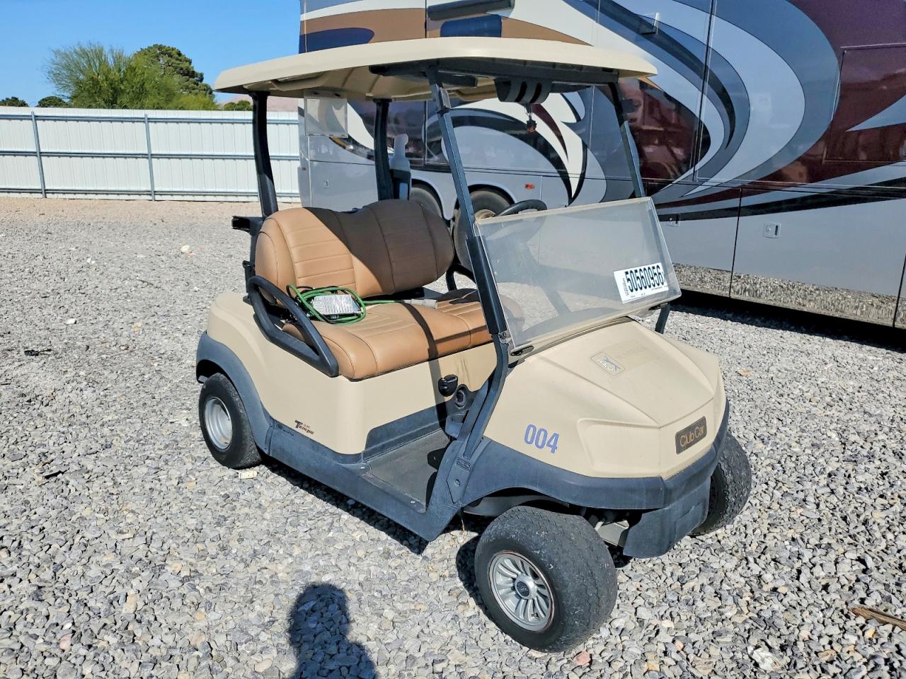 2020 CLUB CAR TEMPO LITH