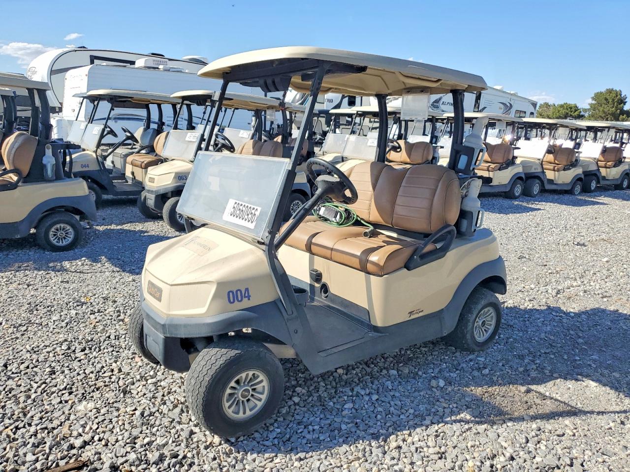 2020 CLUB CAR TEMPO LITH