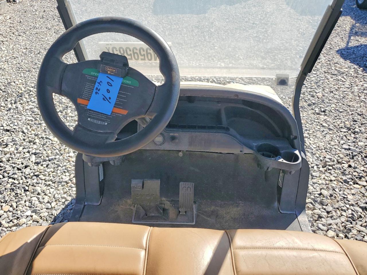 2020 CLUB CAR TEMPO LITH
