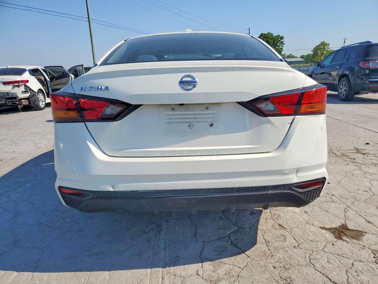 2020 NISSAN ALTIMA
