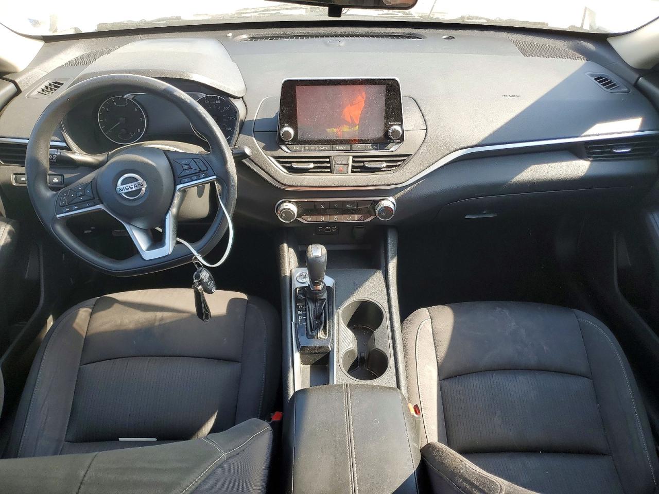 2020 NISSAN ALTIMA
