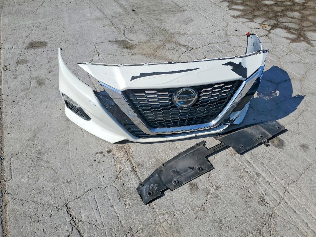 2020 NISSAN ALTIMA