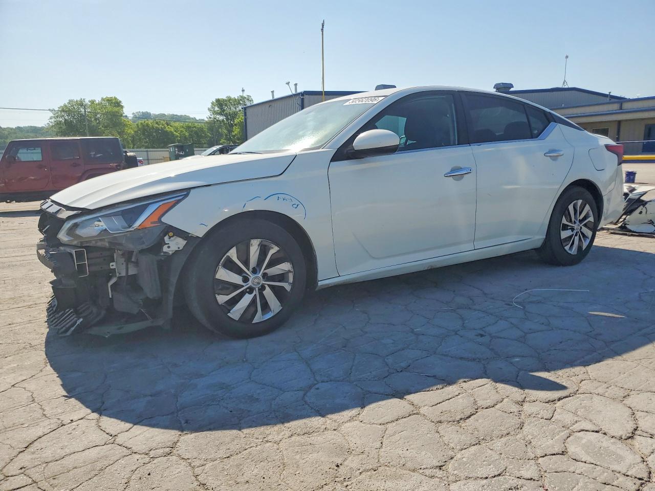 2020 NISSAN ALTIMA