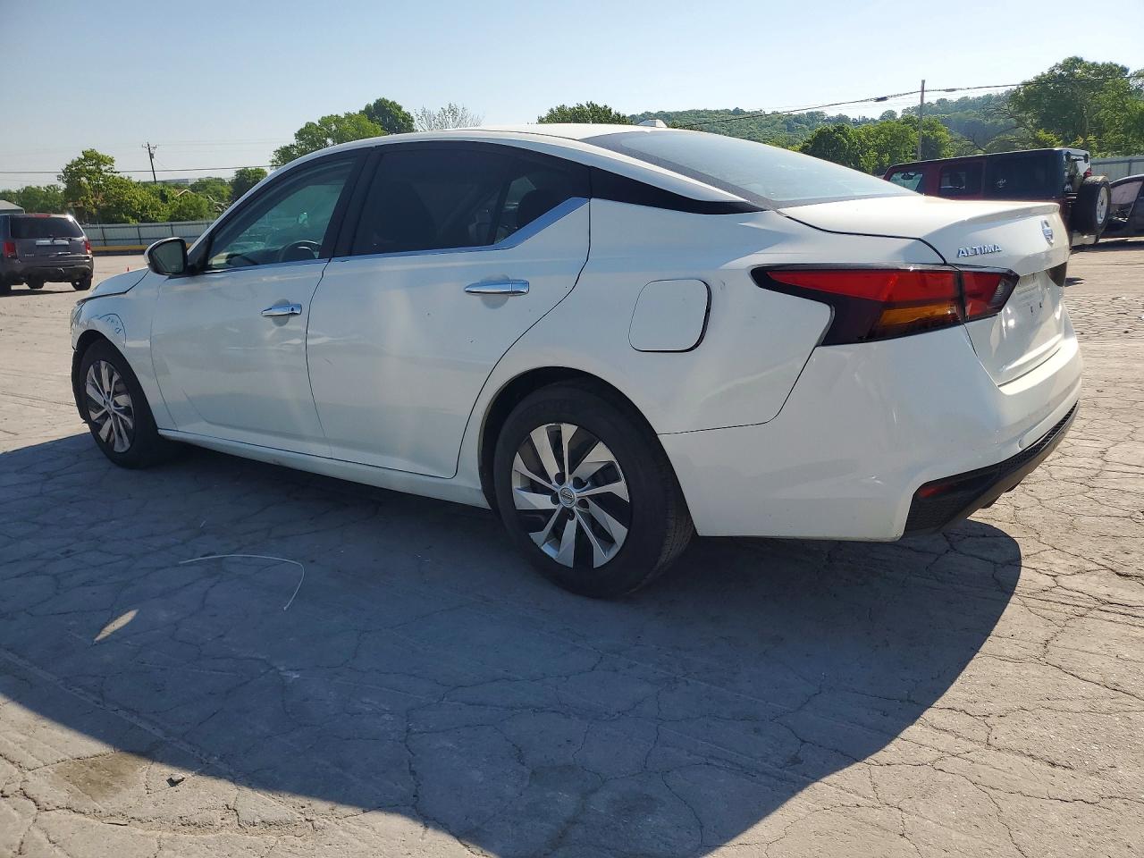 2020 NISSAN ALTIMA
