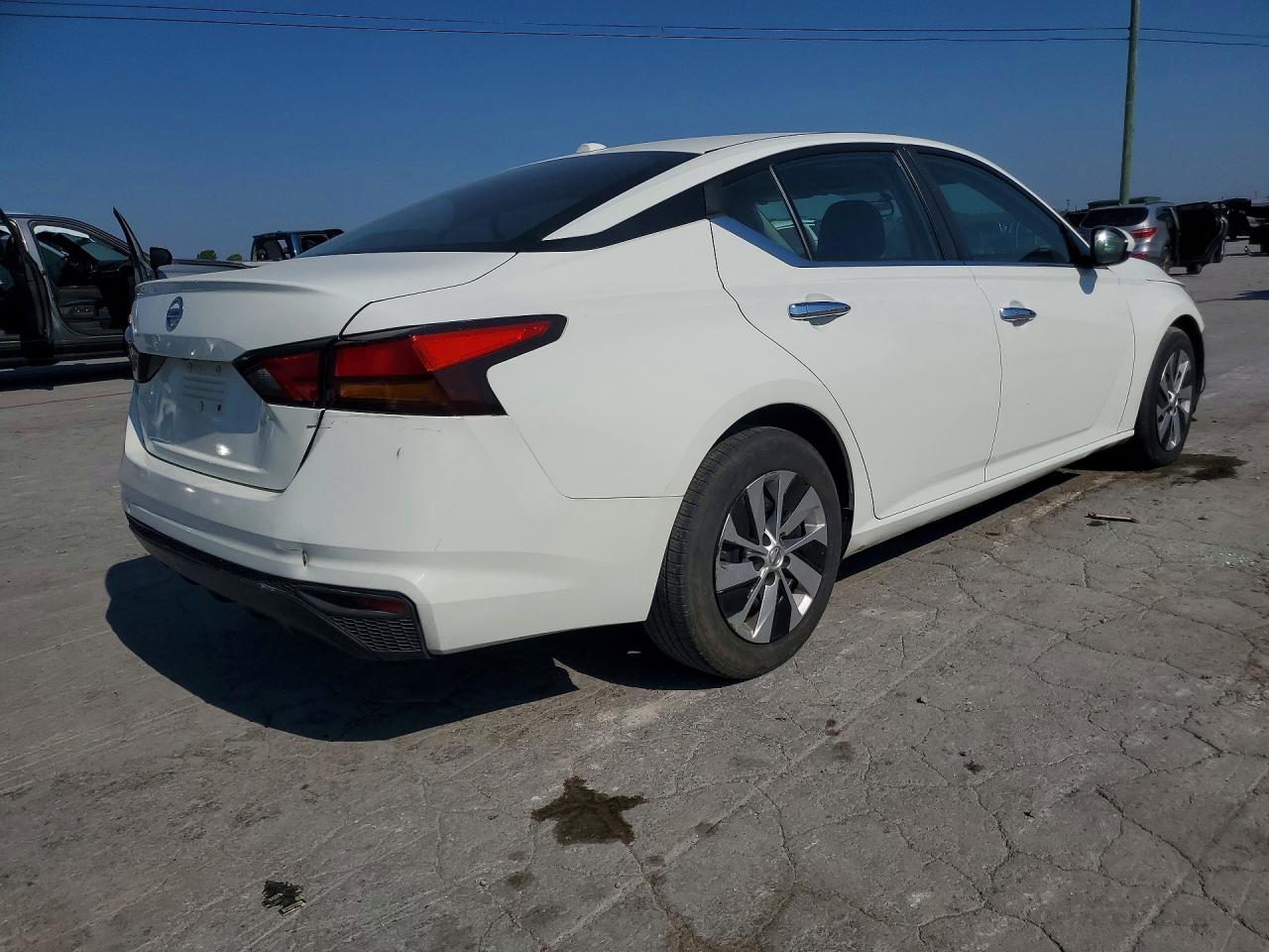 2020 NISSAN ALTIMA