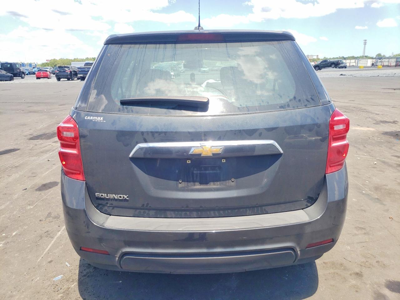 2017 CHEVROLET EQUINOX