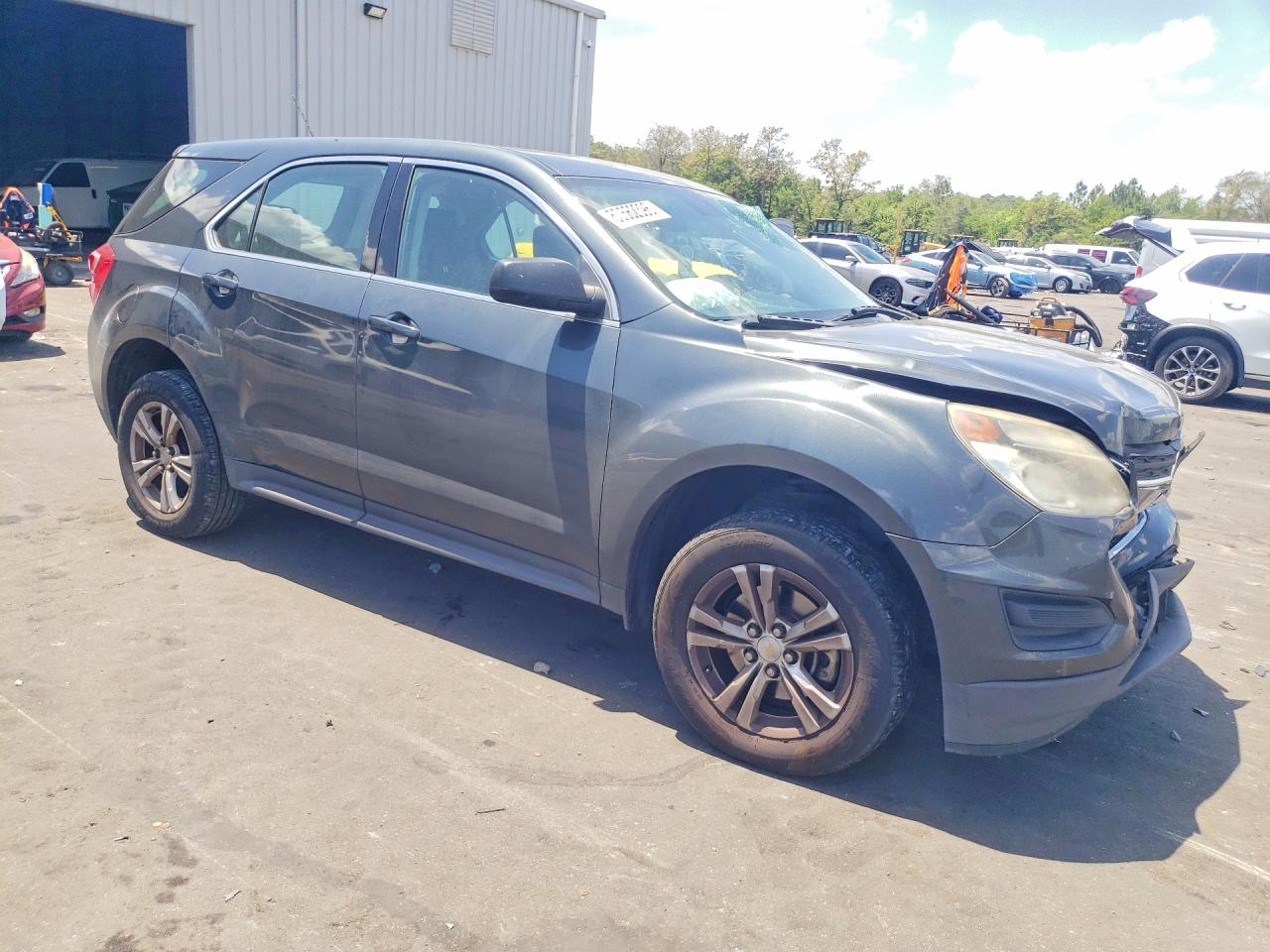 2017 CHEVROLET EQUINOX