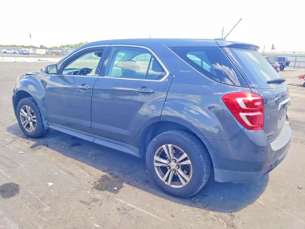 2017 CHEVROLET EQUINOX