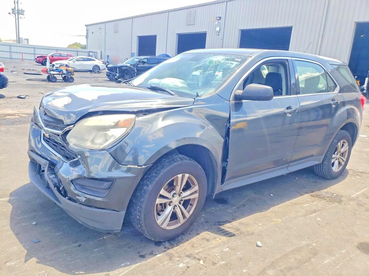 2017 CHEVROLET EQUINOX