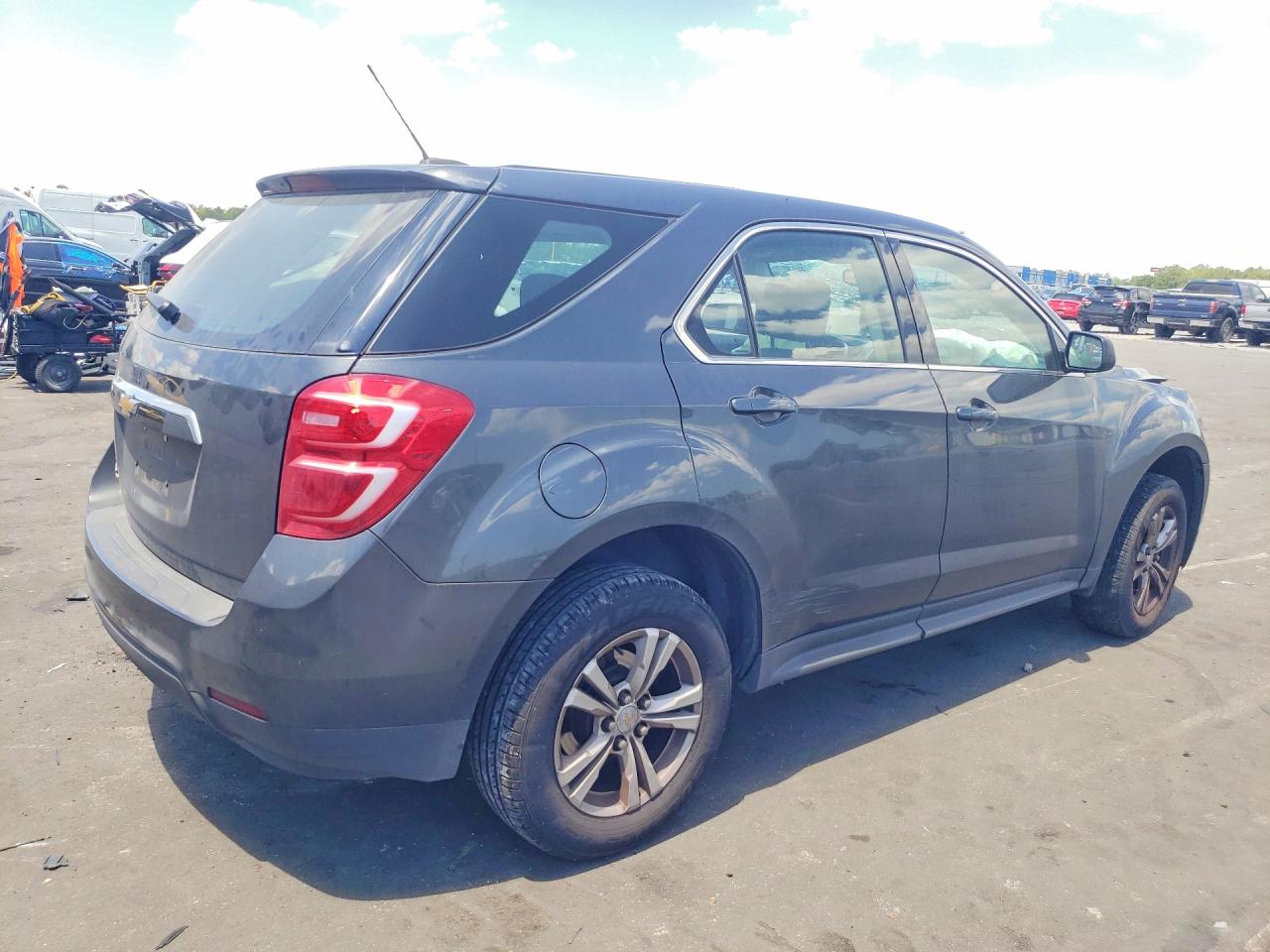 2017 CHEVROLET EQUINOX