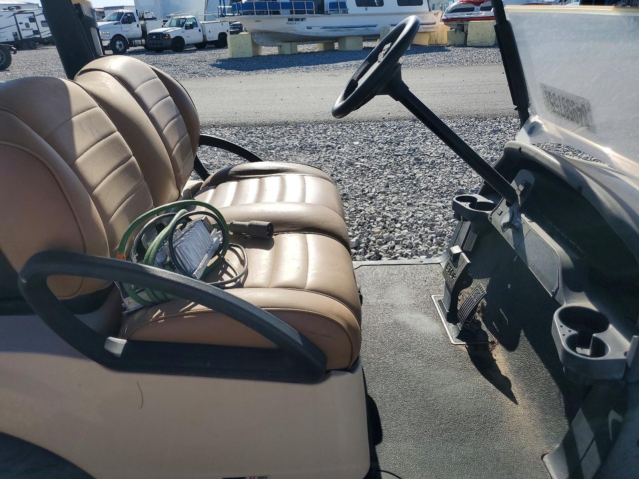2020 CLUB CAR TEMPO LITH