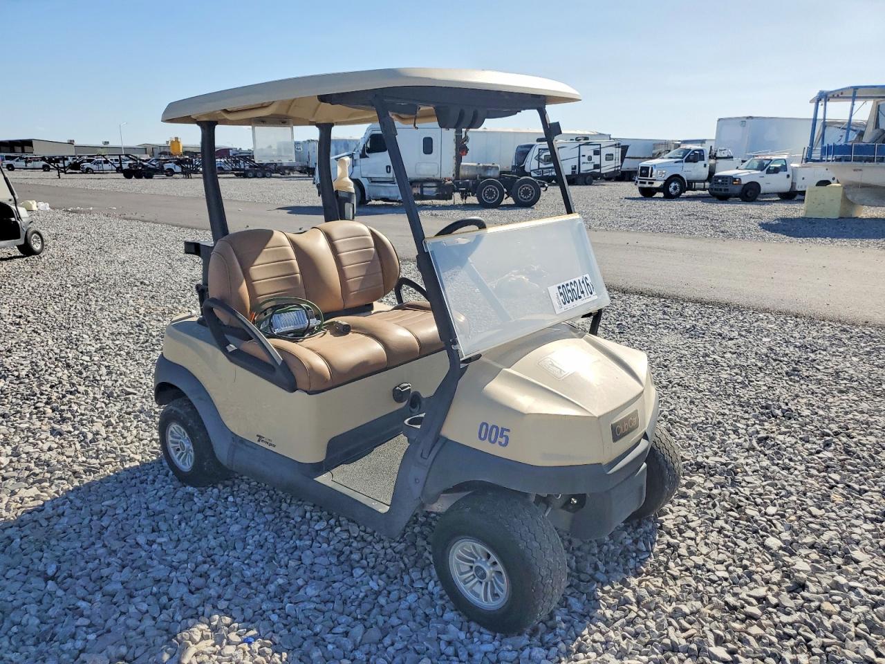 2020 CLUB CAR TEMPO LITH