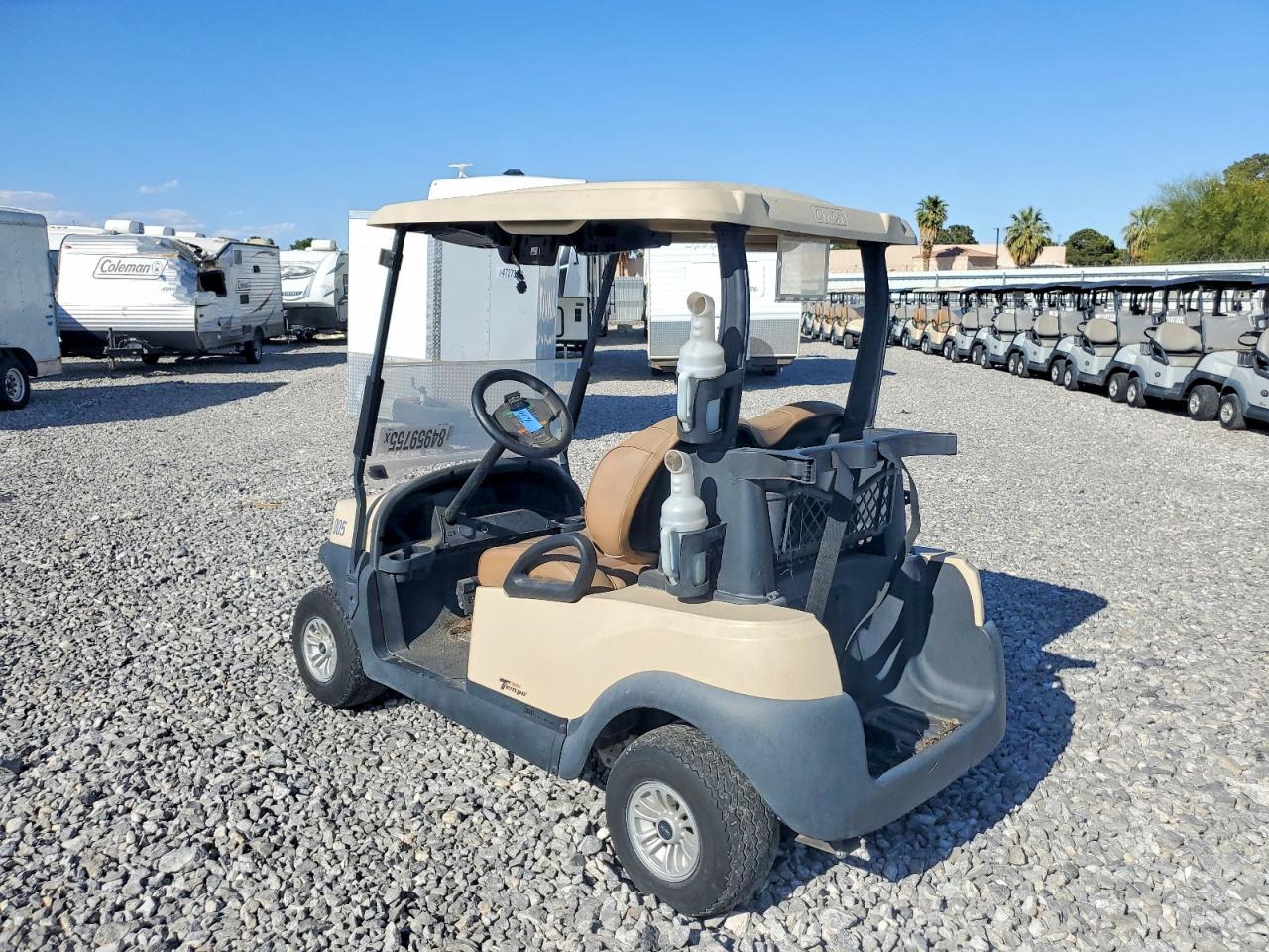 2020 CLUB CAR TEMPO LITH