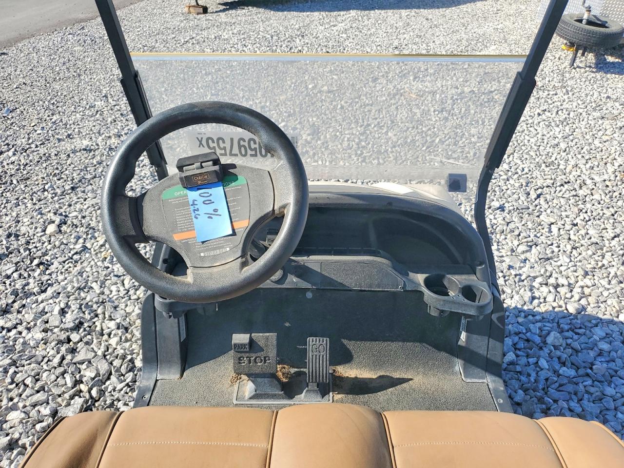 2020 CLUB CAR TEMPO LITH