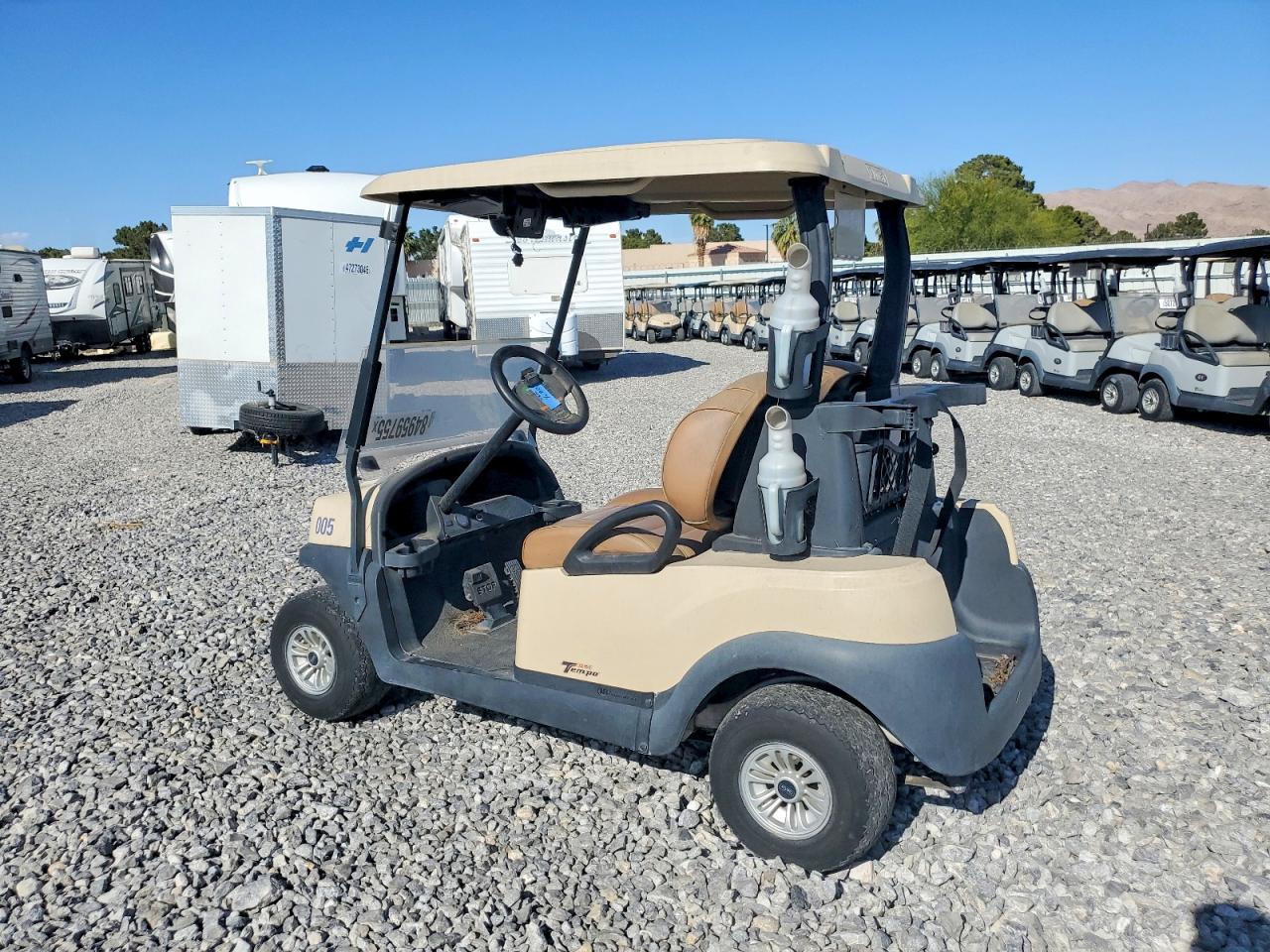 2020 CLUB CAR TEMPO LITH