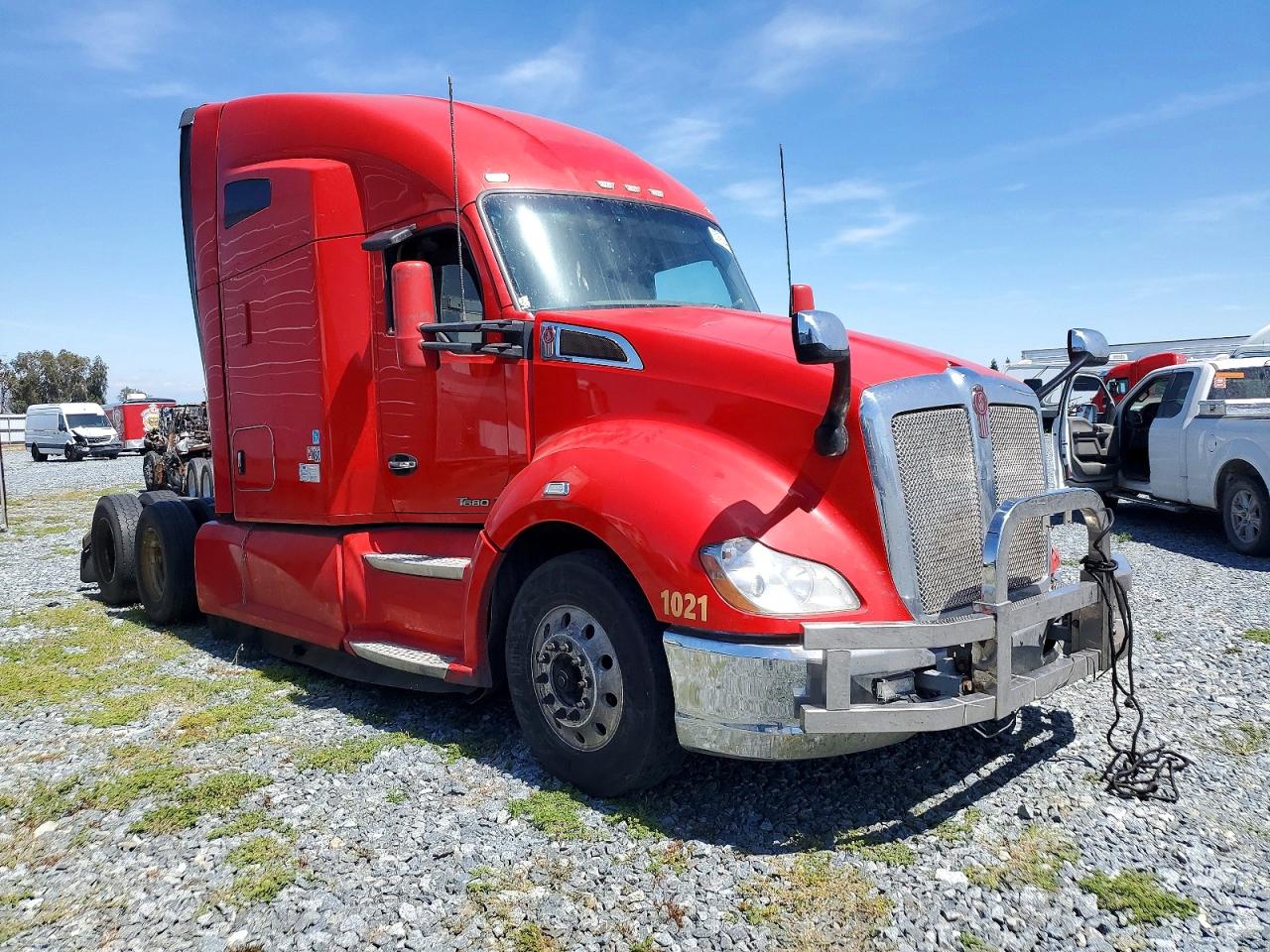 2019 KENWORTH ALL OTHER