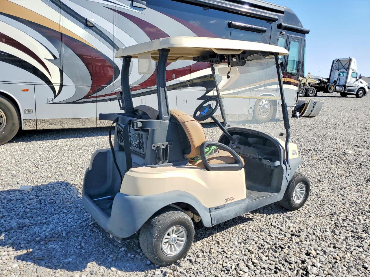 2020 CLUB CAR TEMPO LITH
