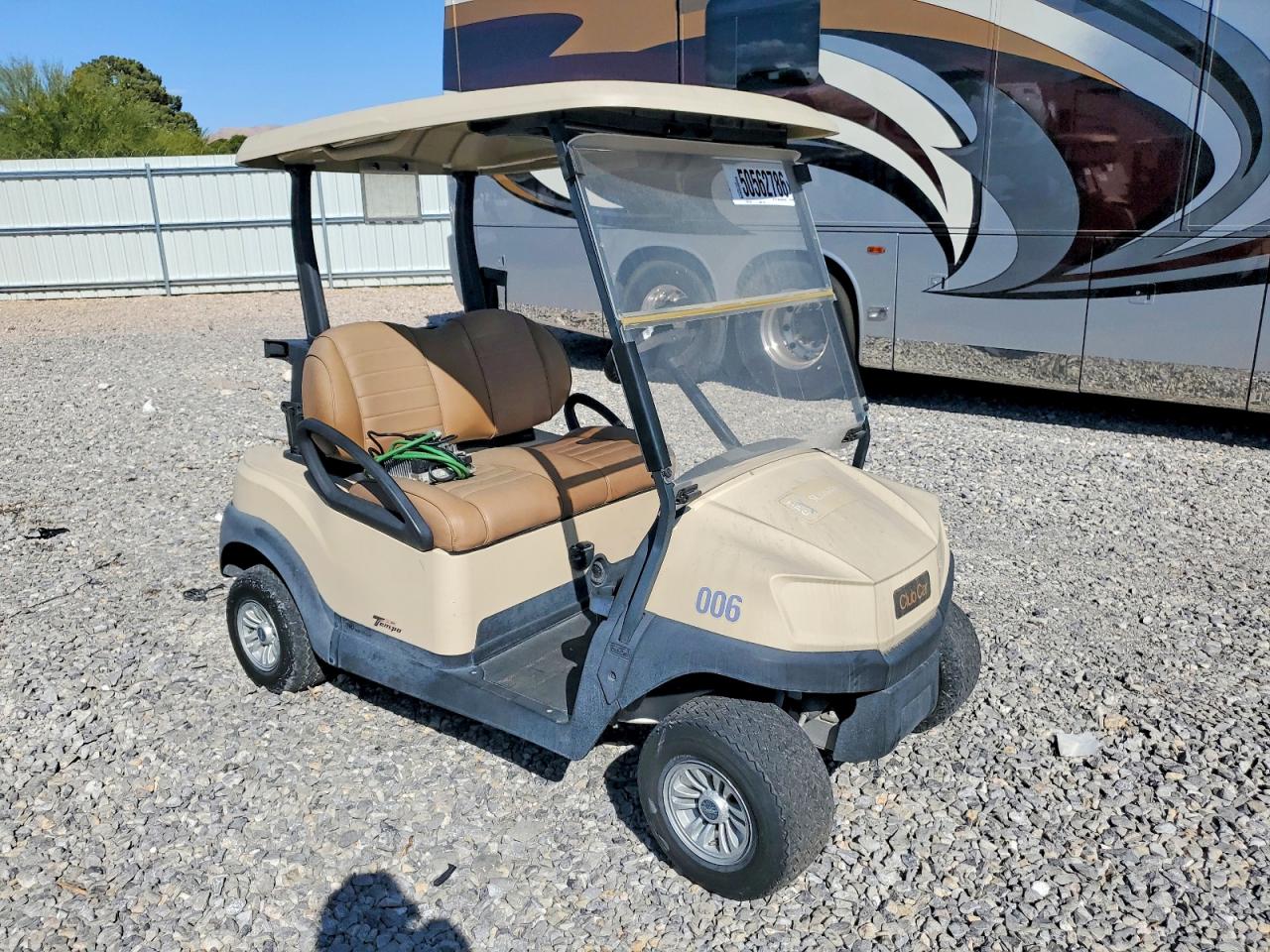 2020 CLUB CAR TEMPO LITH