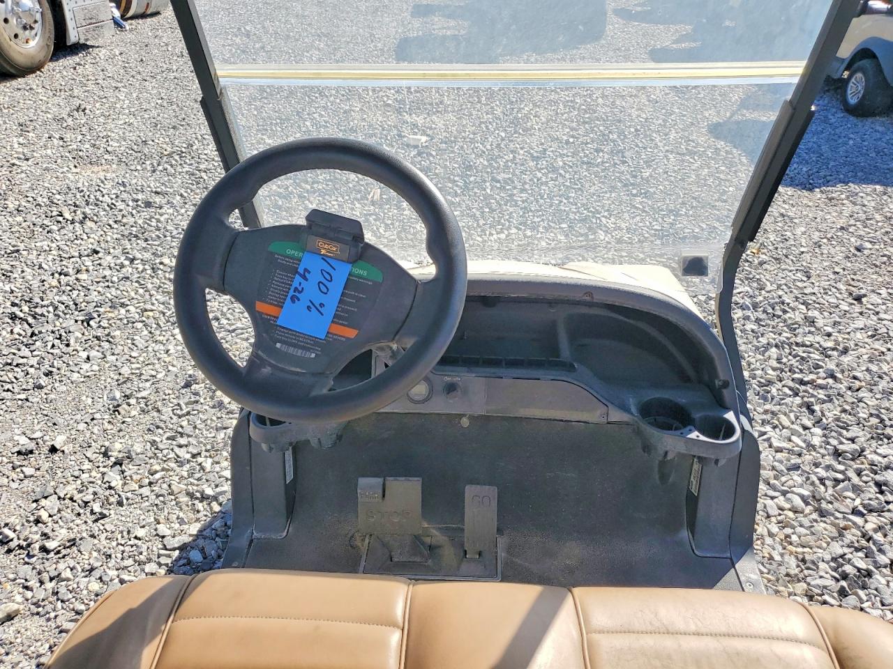 2020 CLUB CAR TEMPO LITH