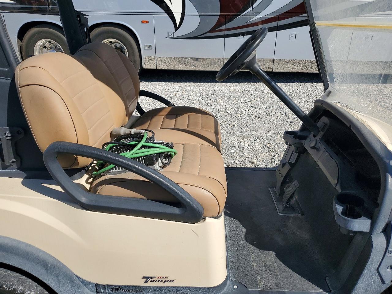 2020 CLUB CAR TEMPO LITH