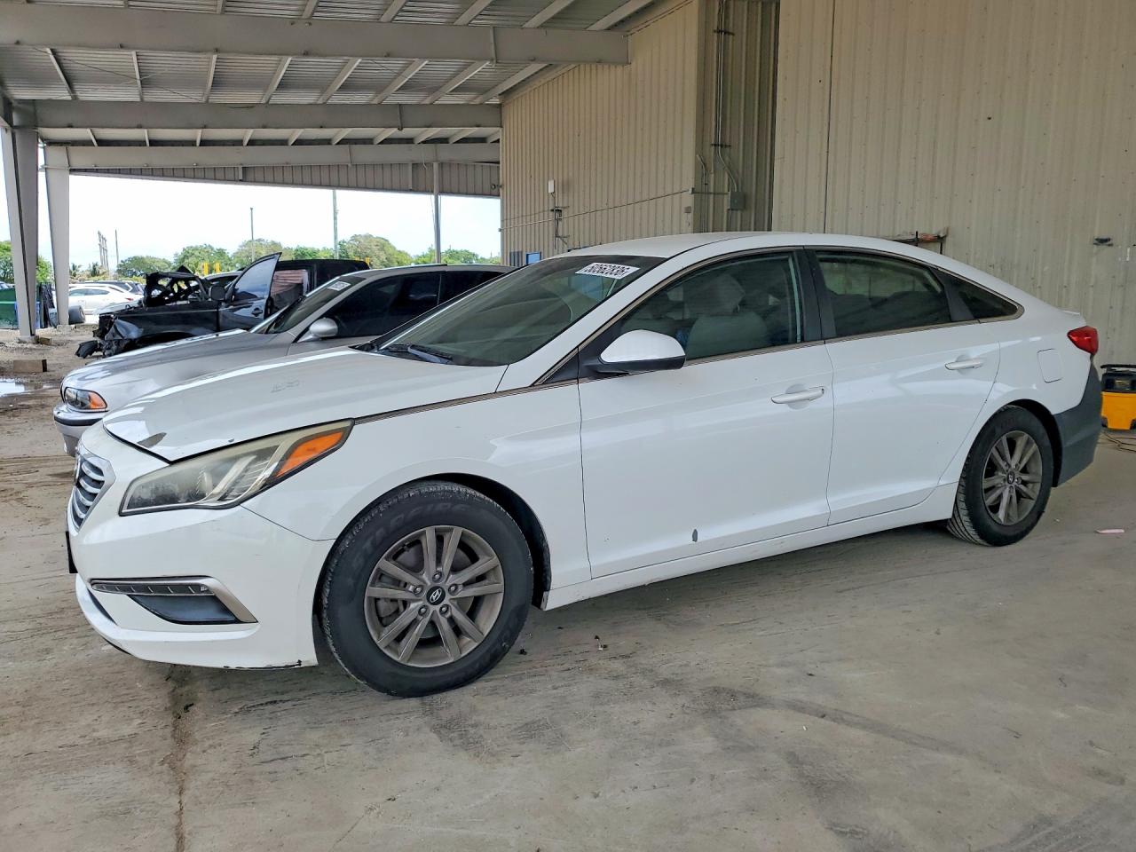 2015 HYUNDAI SONATA
