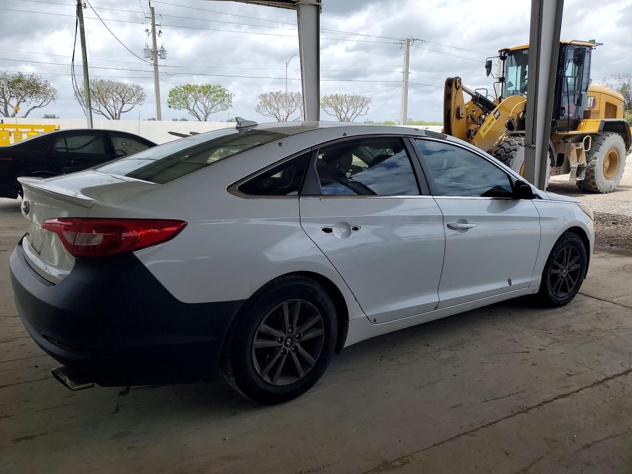 2015 HYUNDAI SONATA