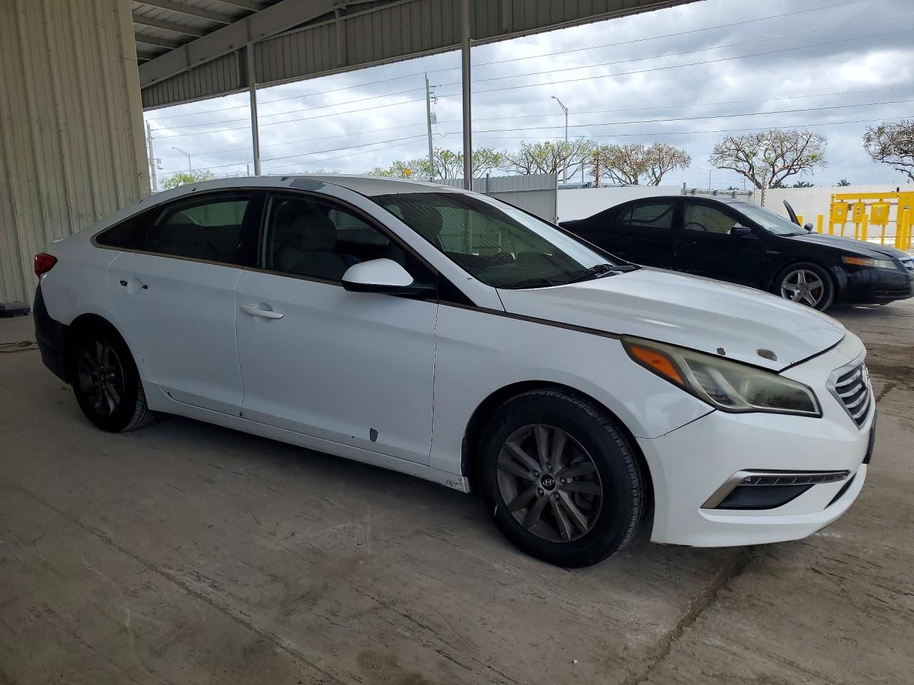 2015 HYUNDAI SONATA