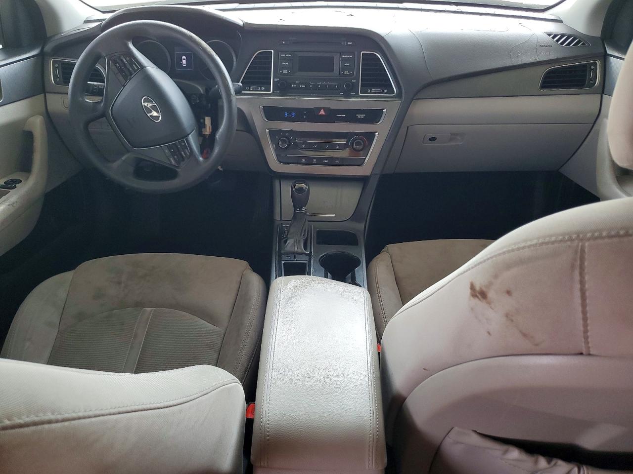 2015 HYUNDAI SONATA
