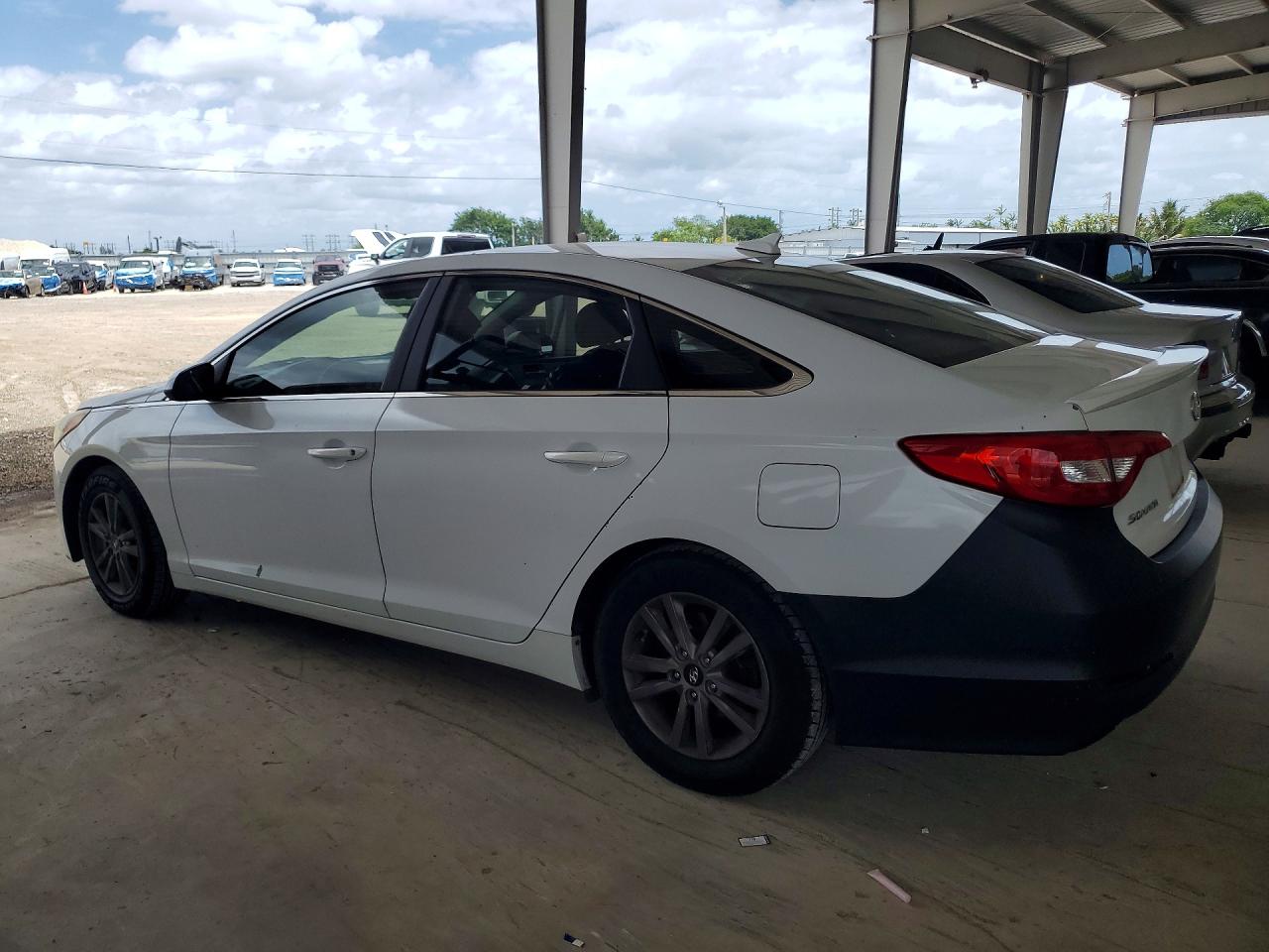 2015 HYUNDAI SONATA