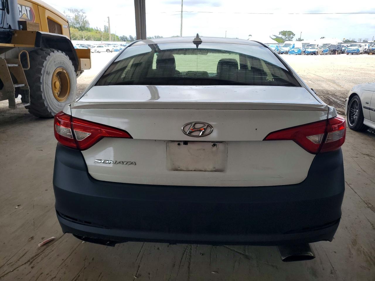 2015 HYUNDAI SONATA