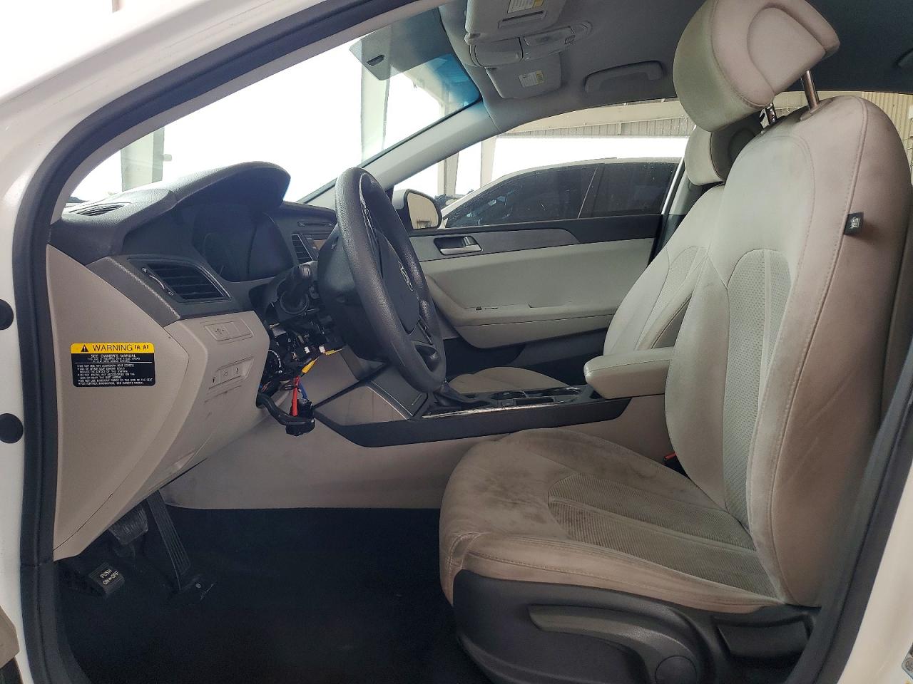 2015 HYUNDAI SONATA