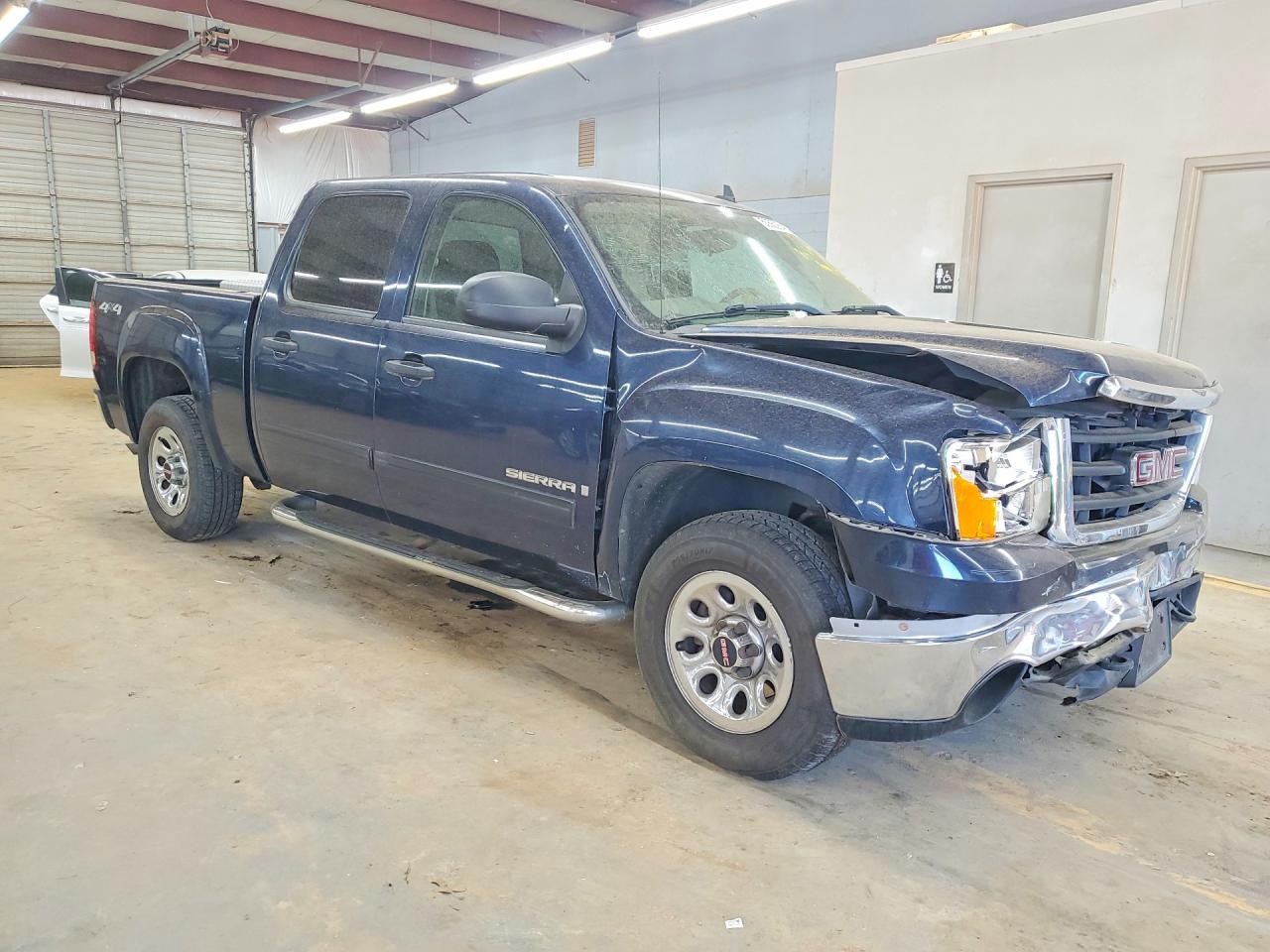 2007 GMC SIERRA