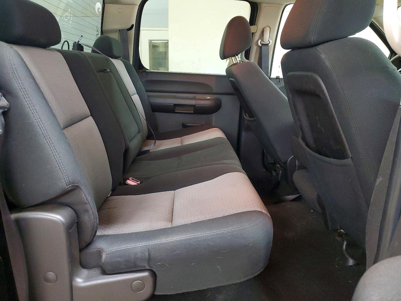 2007 GMC SIERRA