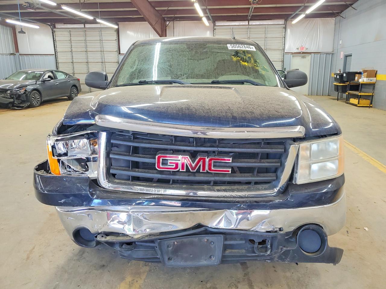 2007 GMC SIERRA