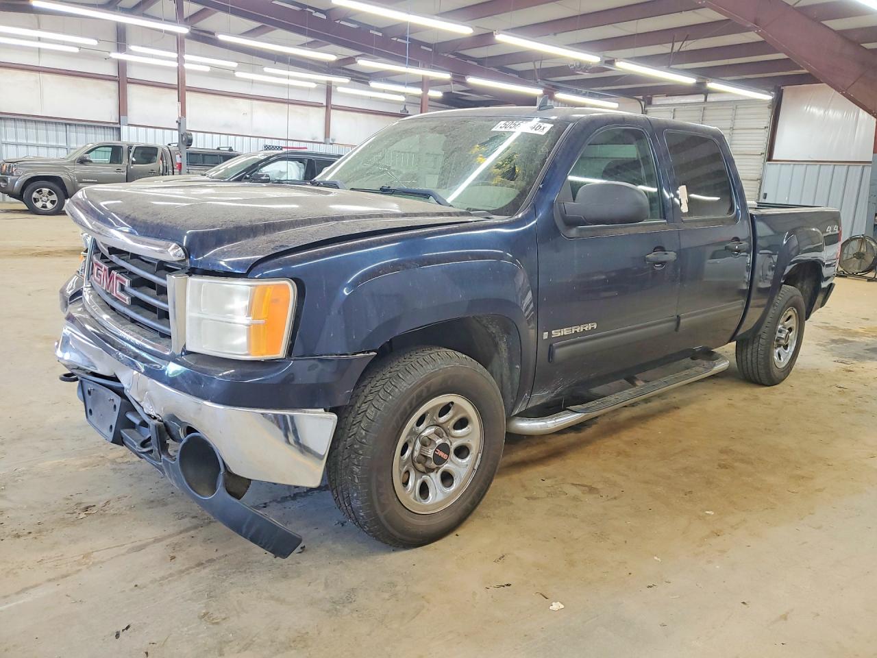 2007 GMC SIERRA