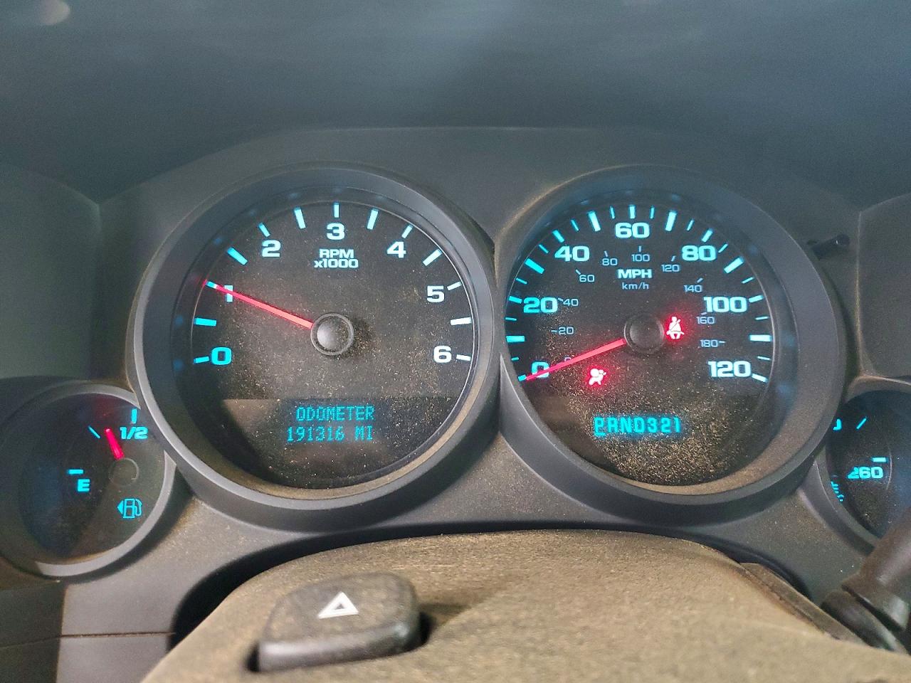2007 GMC SIERRA