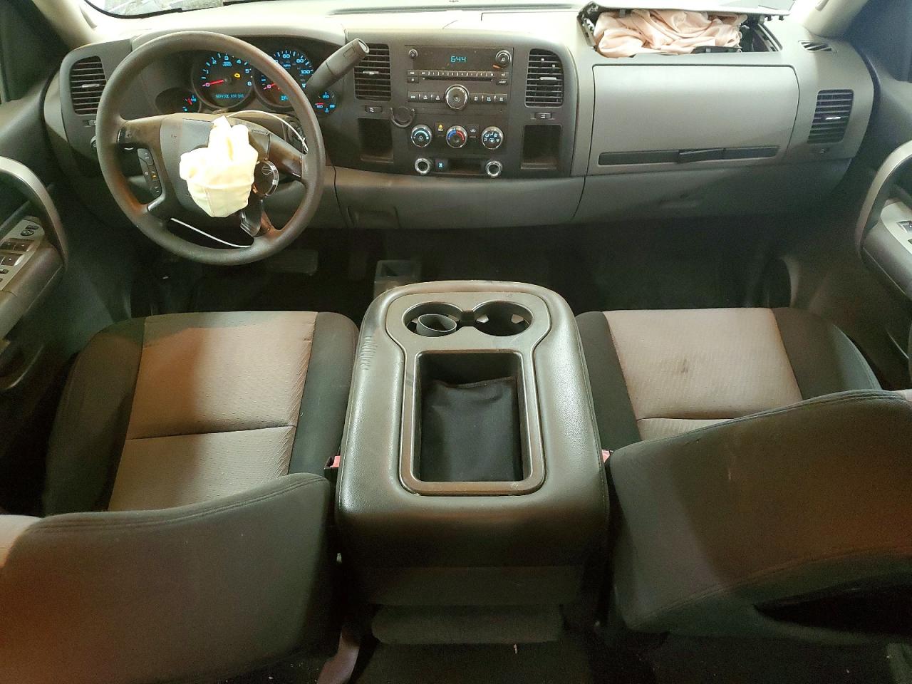 2007 GMC SIERRA