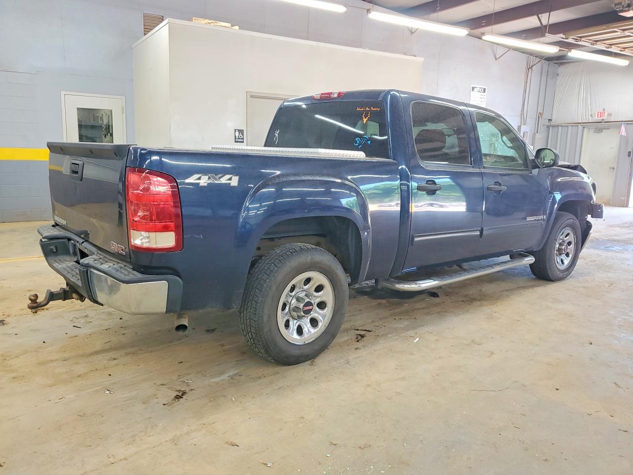 2007 GMC SIERRA