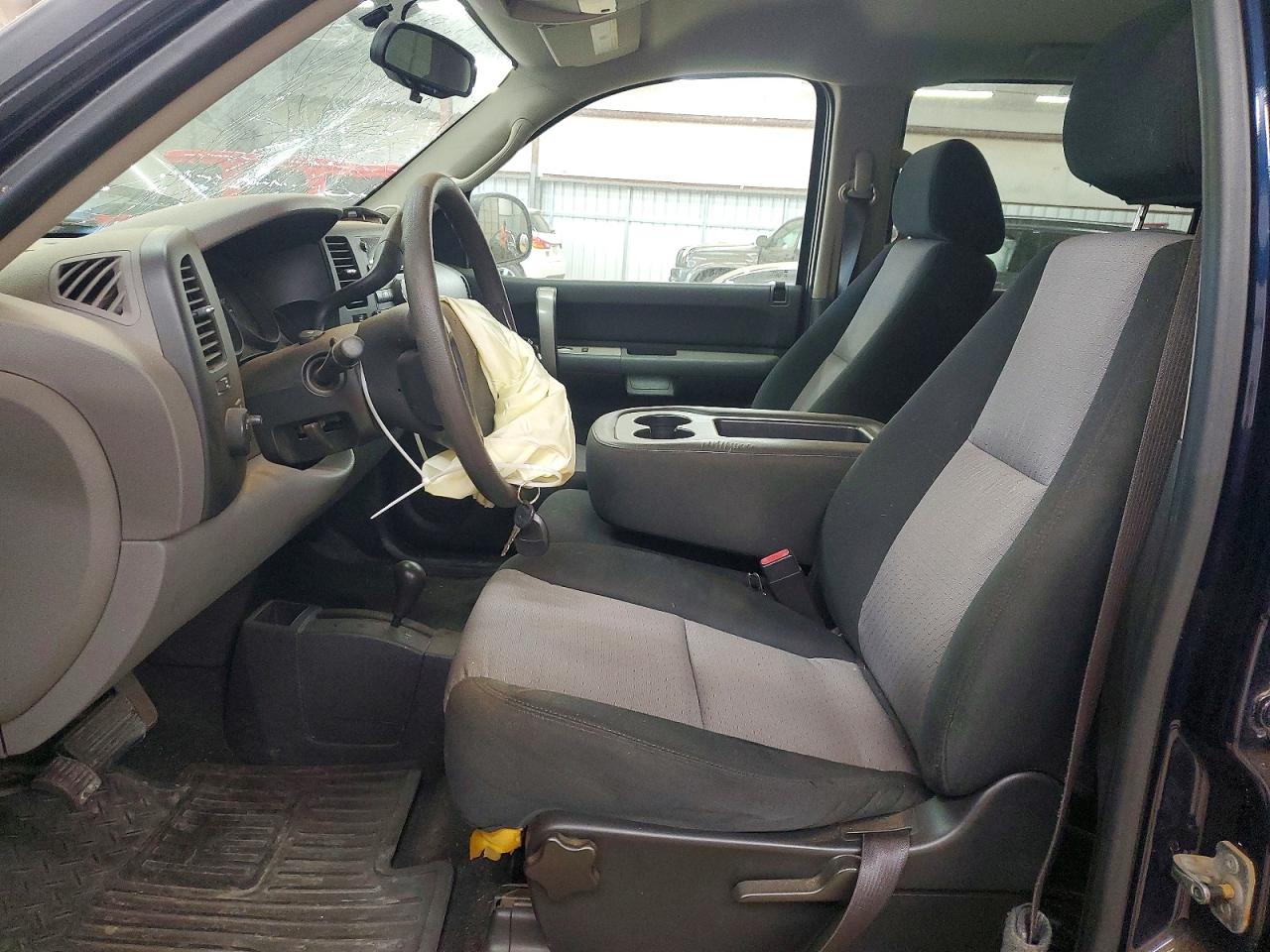 2007 GMC SIERRA