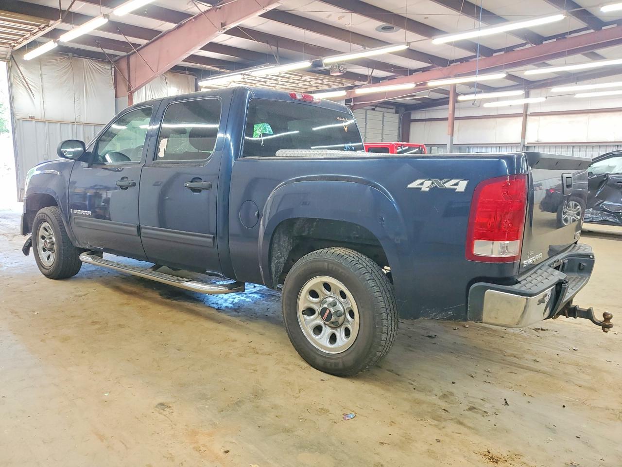 2007 GMC SIERRA