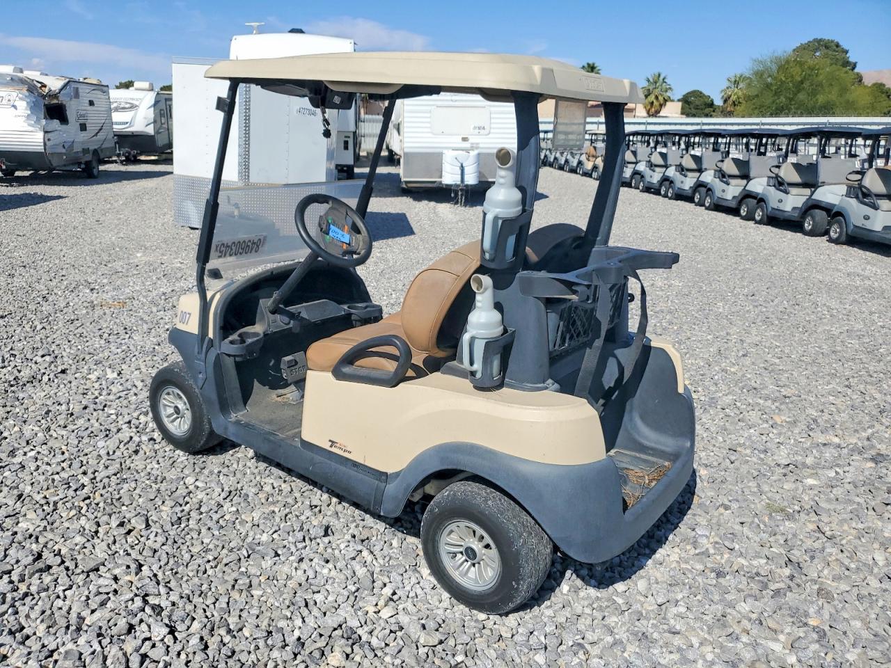 2020 CLUB CAR TEMPO LITH